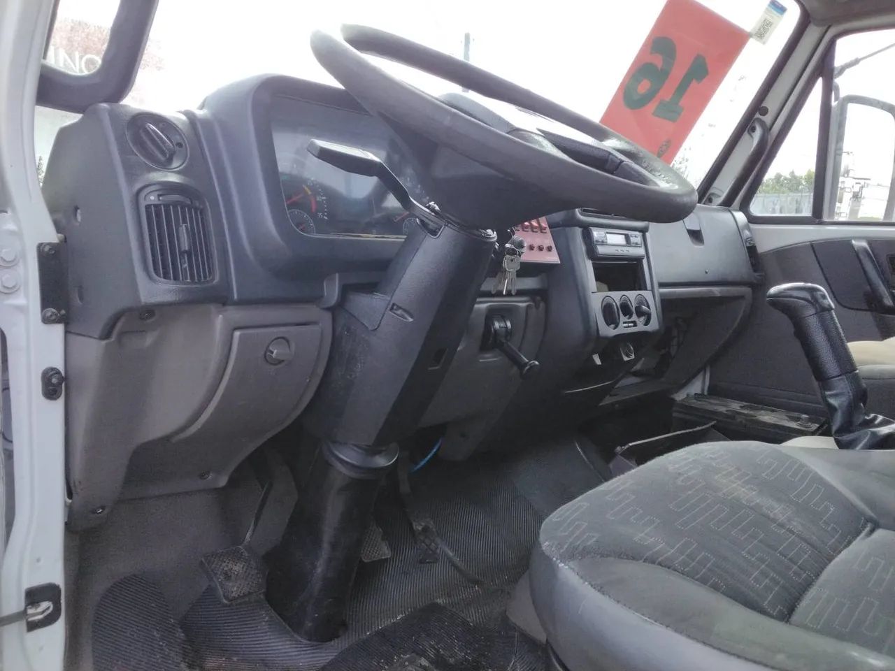 Volkswagen 8.160 Delivery 2015/2016 Vamos Seminovos São Leopoldo - Foto 7