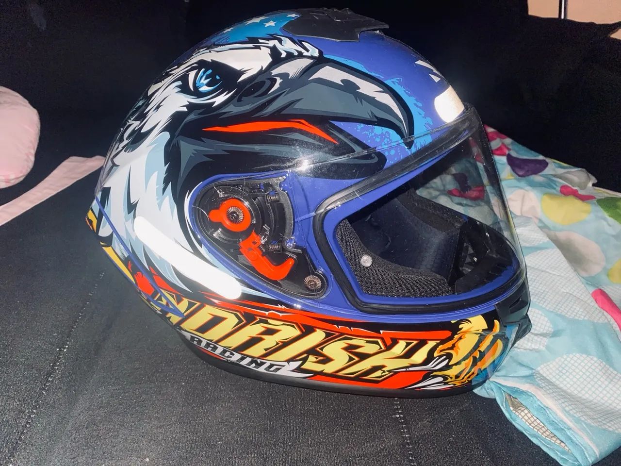 Capacete Supra Aguila  - Foto 3
