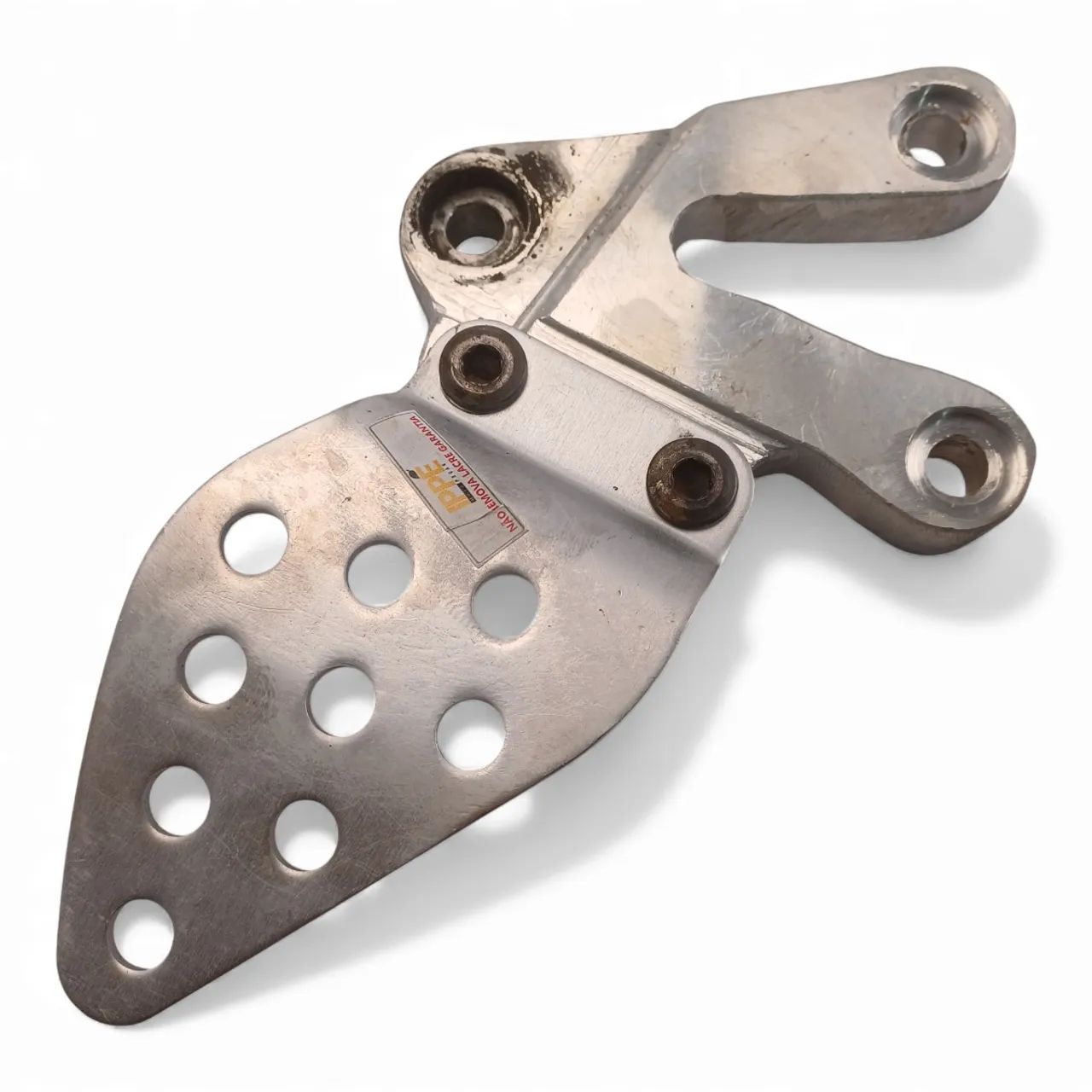 Suporte Pedal Câmbio Kawasaki Zx 600 1998 1999 - Peças para motos