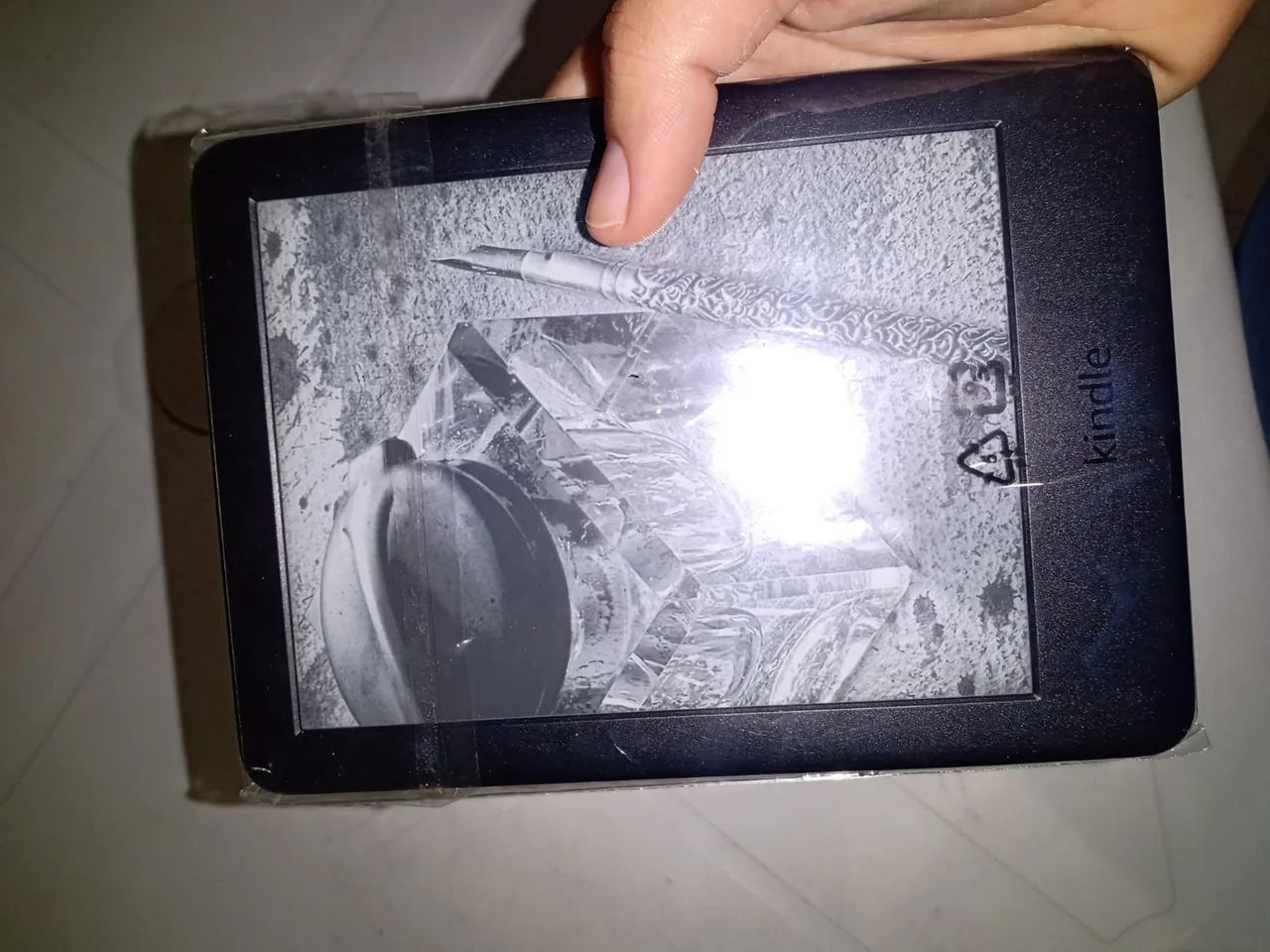 Kindle Paperwhite - Leitor de Livros Digital. - Foto 3
