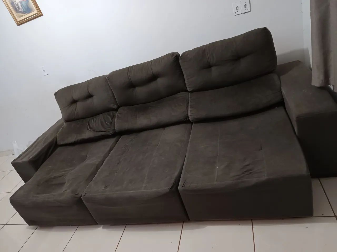Sofá confortável - Foto 3