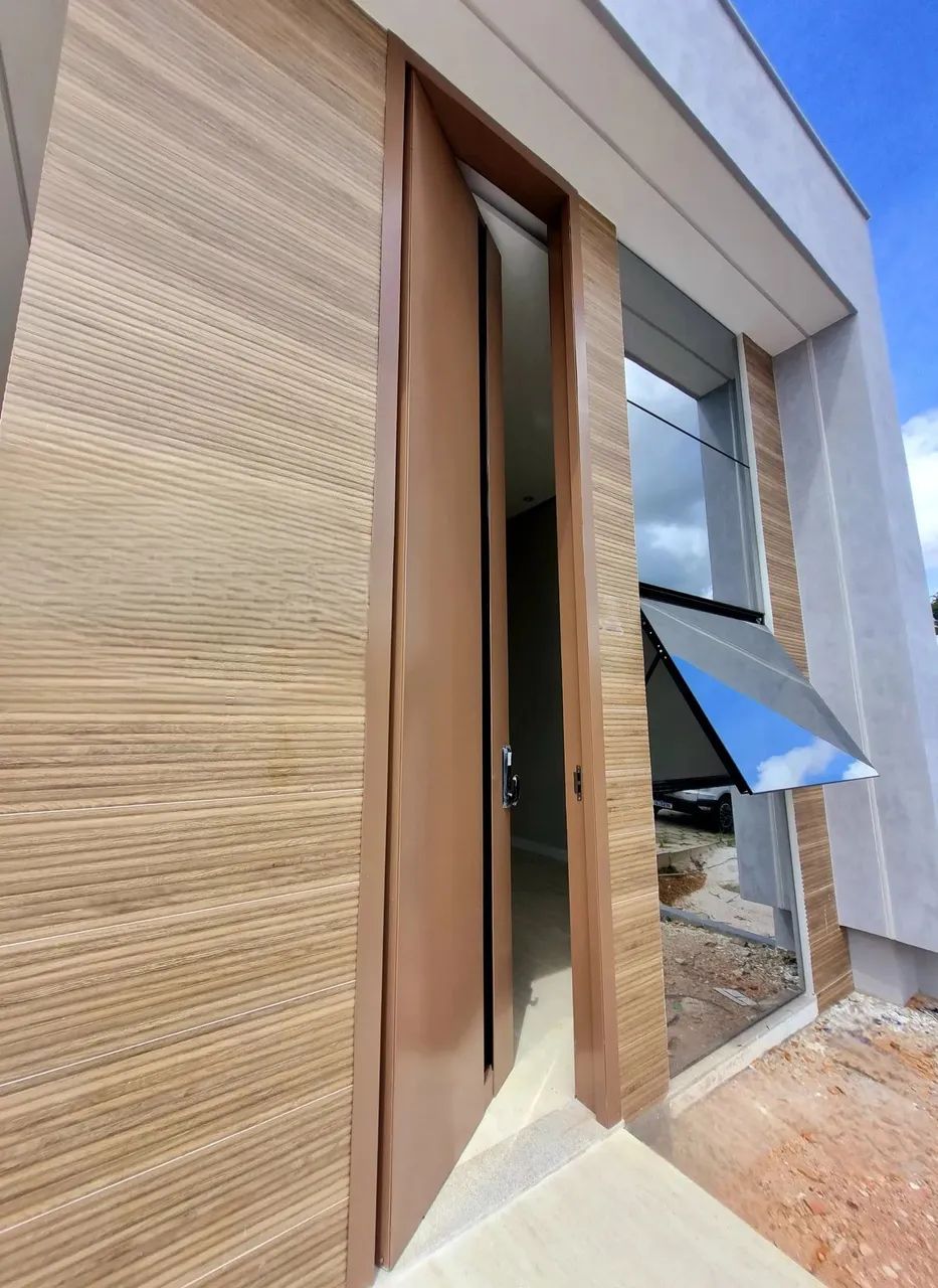 PORTO MARINA - Casa térrea moderna com área gourmet. - Foto 4