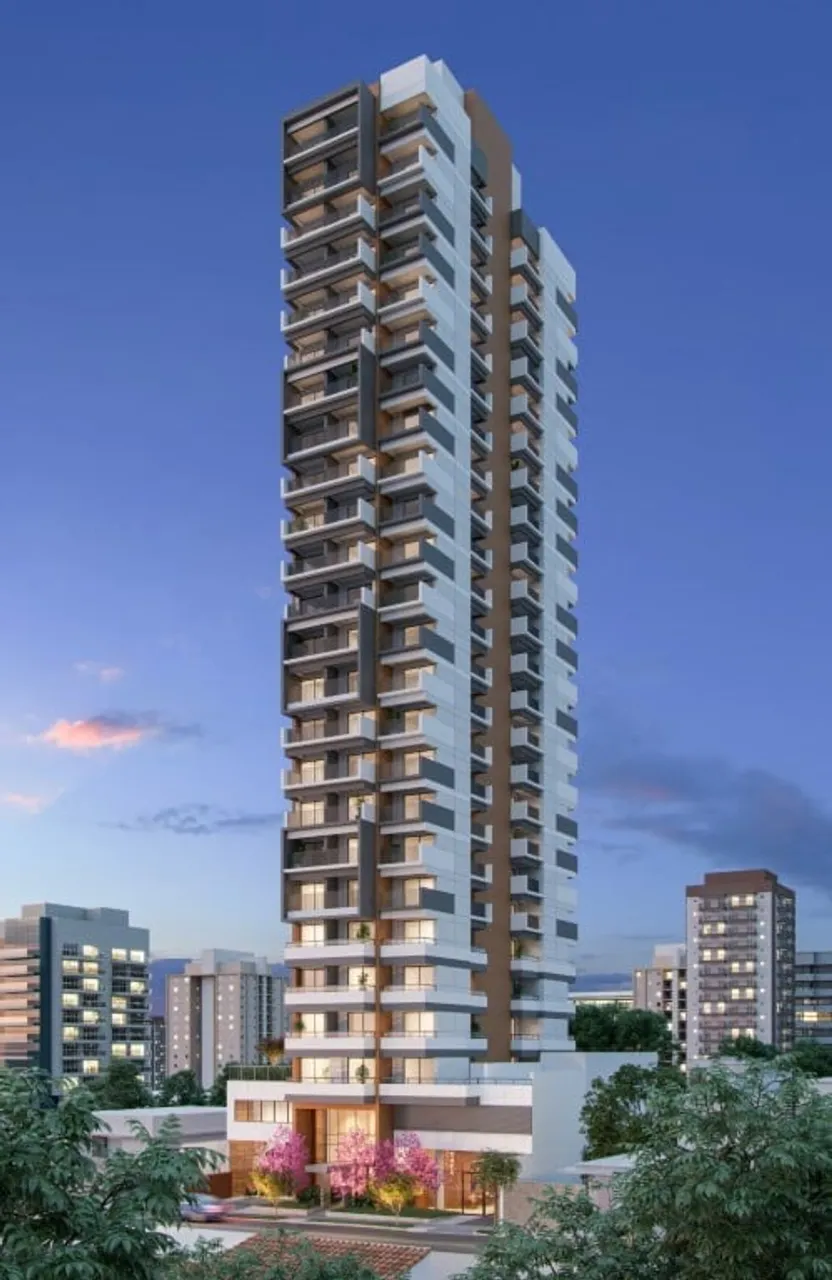 Studio de 21m² no Paraíso - São Paulo - SP