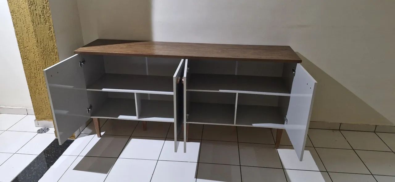 Armário buffet - Móveis Para Organização - Jardim Céu Azul, Valparaíso ...