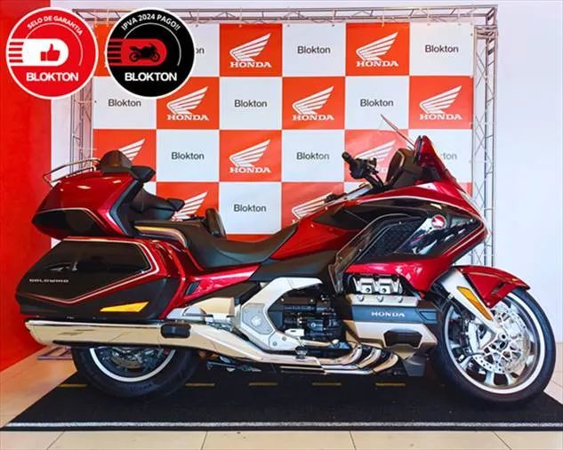Honda GOLD WING 1.800 TOUR - 2019/2019.