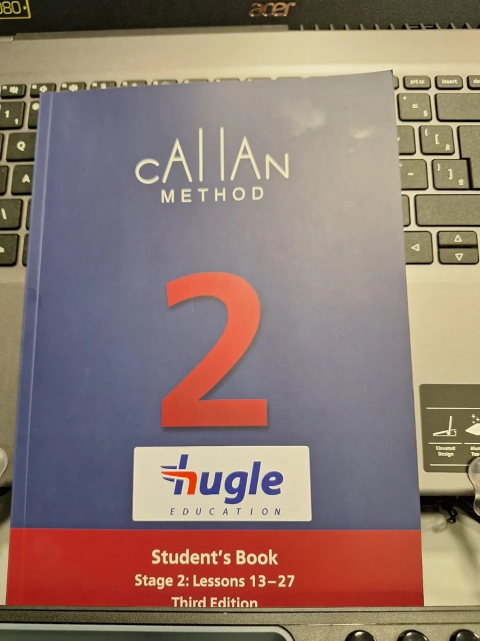 callan method