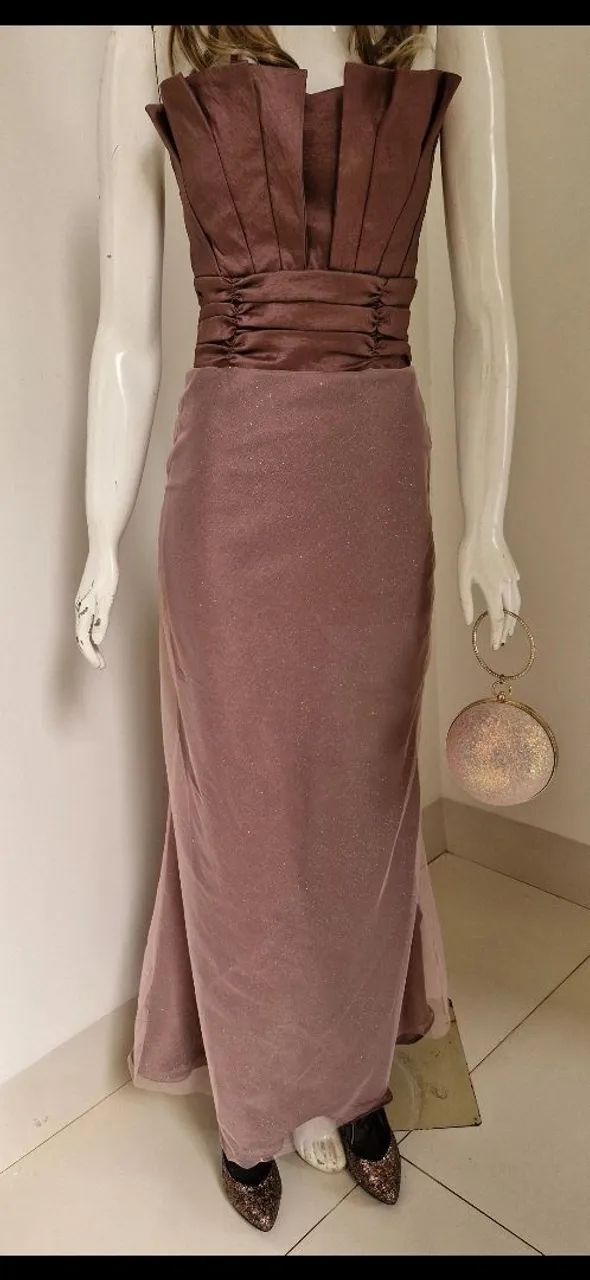 Vestido de festa