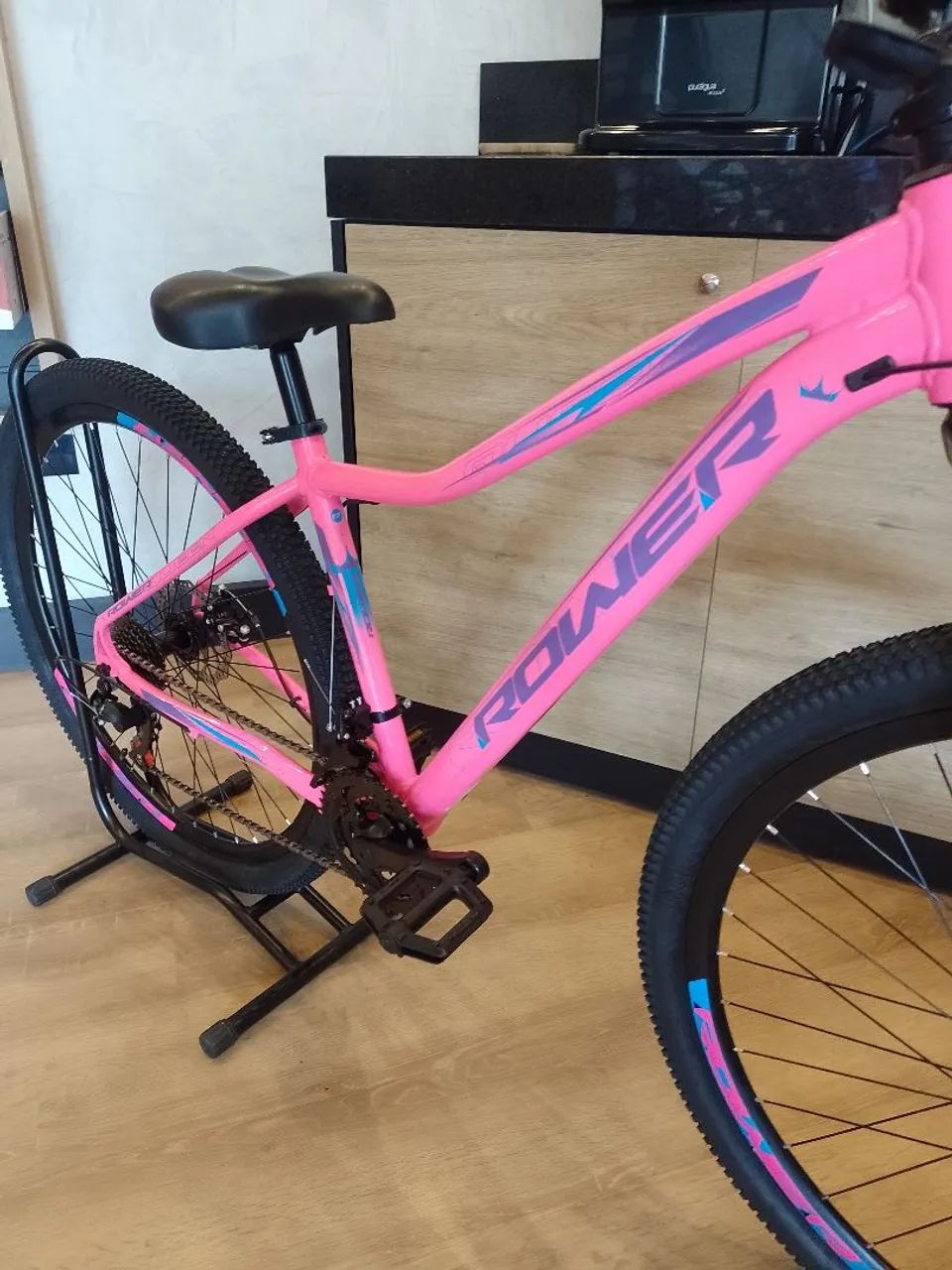 Bicicleta Aro 29 Rwer Queen  - Foto 3
