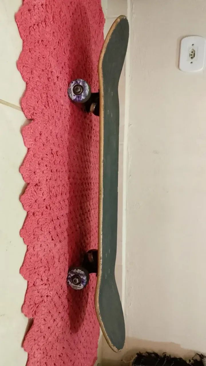 Skate Black sheep truck stick profissional - Foto 3