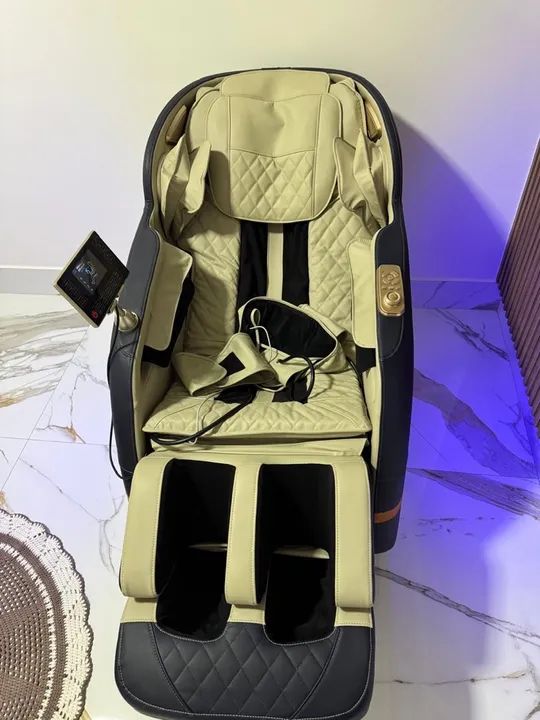 Poltrona de massagem chair / cadeira  - Foto 2