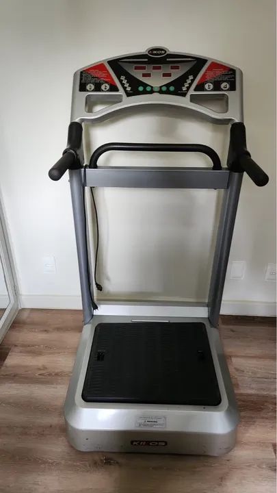 Plataforma Vibratória Kikos P204 - Foto 2