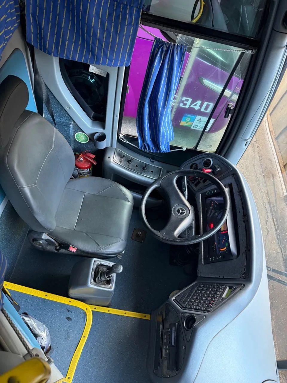 ONIBUS RODOVIÁRIO G6 1200 - Foto 4