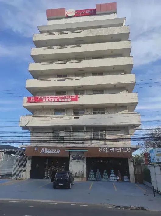 ALUGO LOFT COM 1 SUITE, SEMI MOBILIADO E TUDO INCLUSO - Foto 4