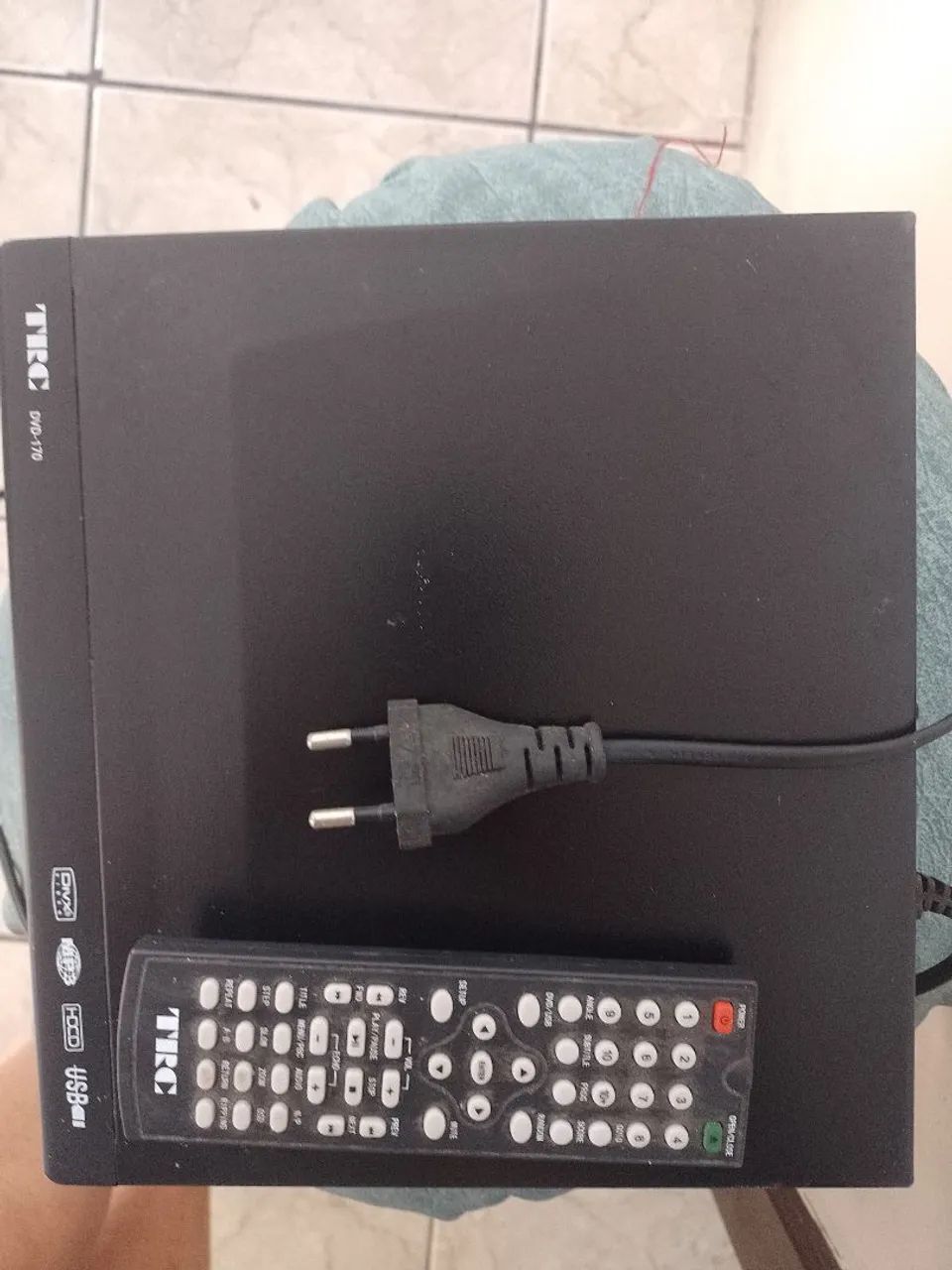 DVD Player TRC DVD-170 - Foto 3