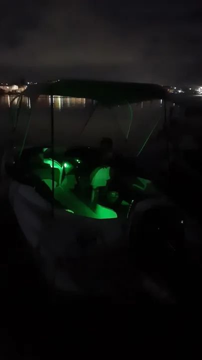 Lancha de Luxo para Diversão em Alto MarMar - Foto 7