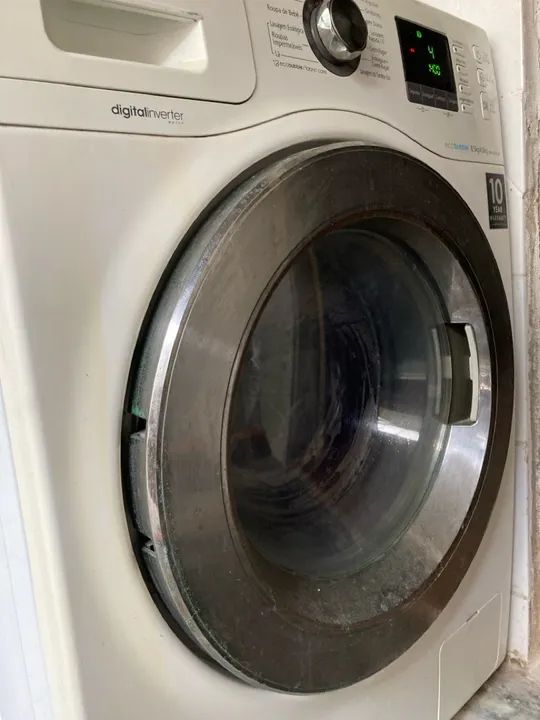 Máquina lavar Samsung 8,5kg - Foto 6