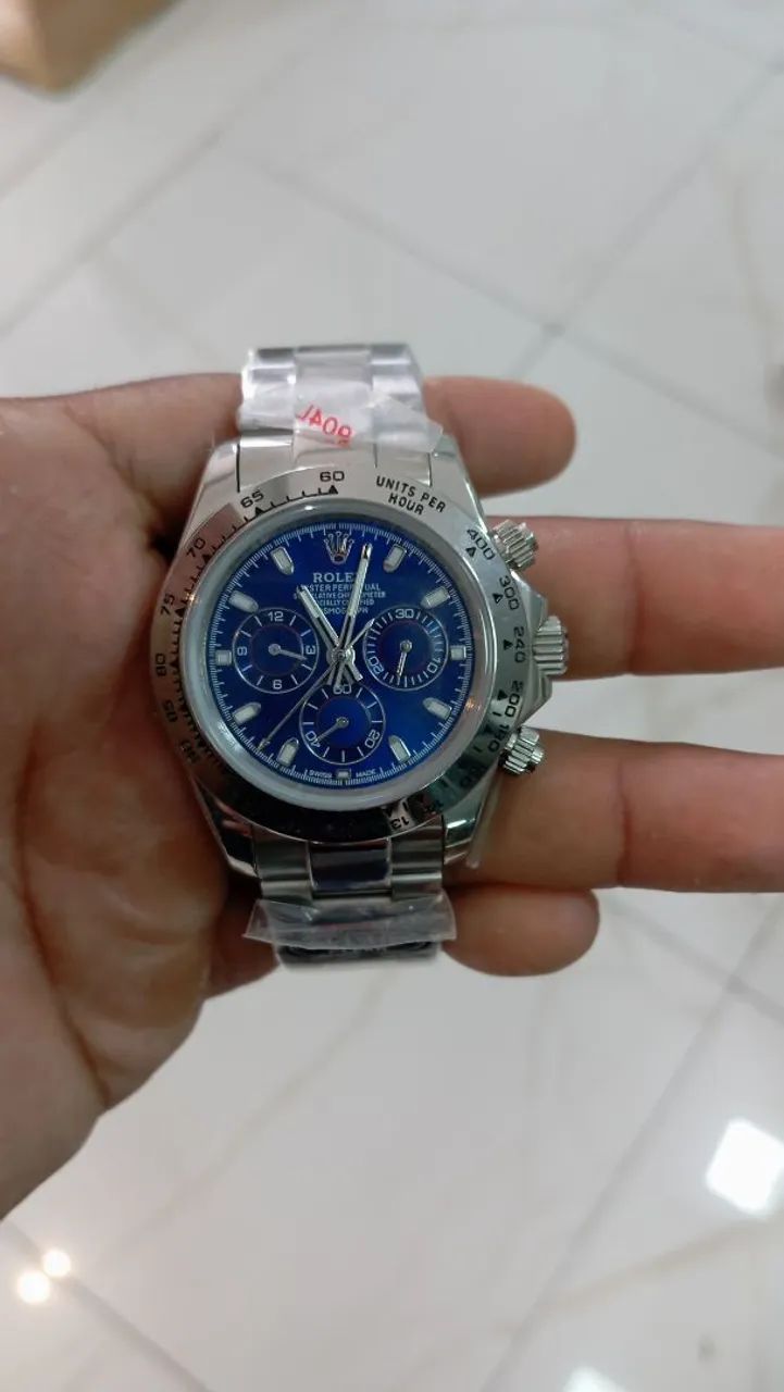 Rolex Daytona automático linha Premium AAA+ Top de linha  - Foto 2