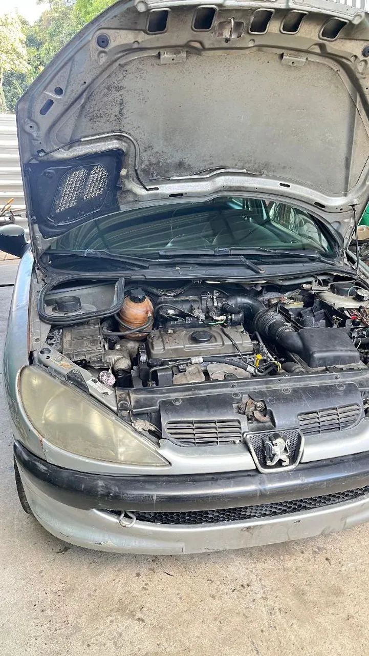 Peças para Peugeot 206 SW -  - Foto 4