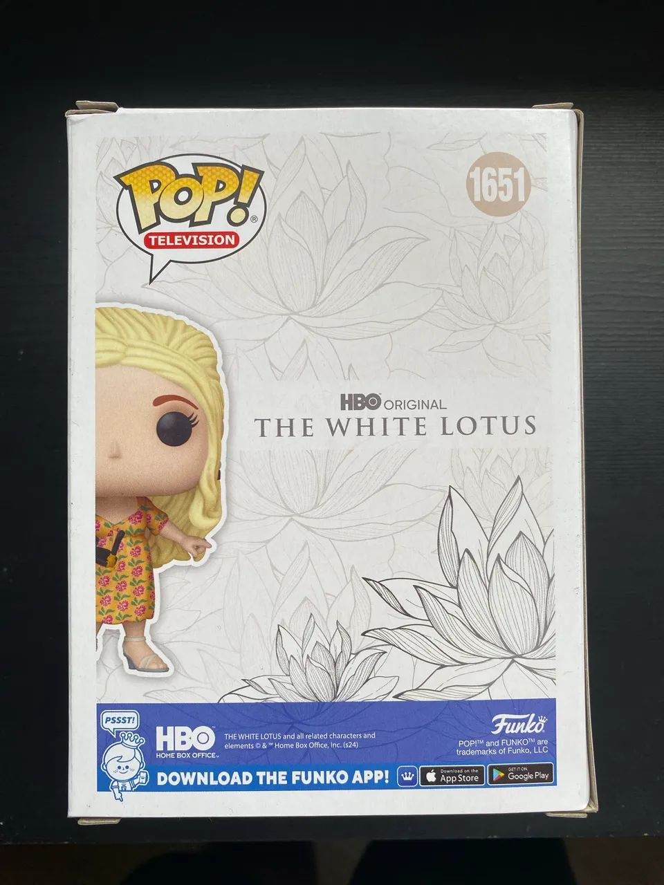 Funko pop Tanya McQuoid HBO Series - Foto 2
