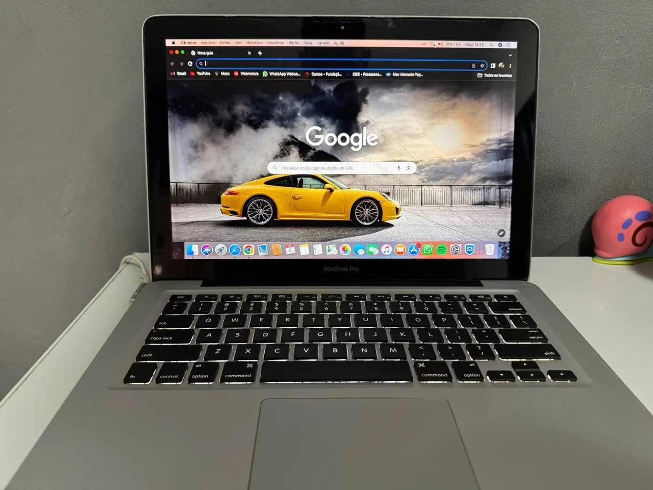 MacBook Pro - Foto 3
