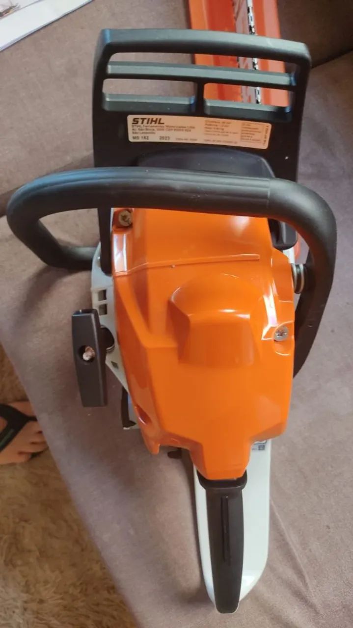 Motosserra STIHL MS 182 - Foto 2