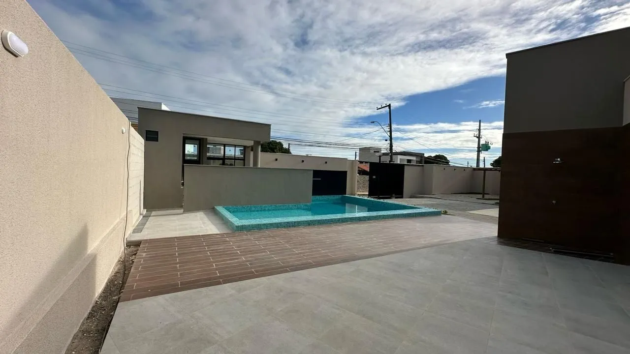 Vendo casa duplex em condominio fechado - Serraria/maceio
