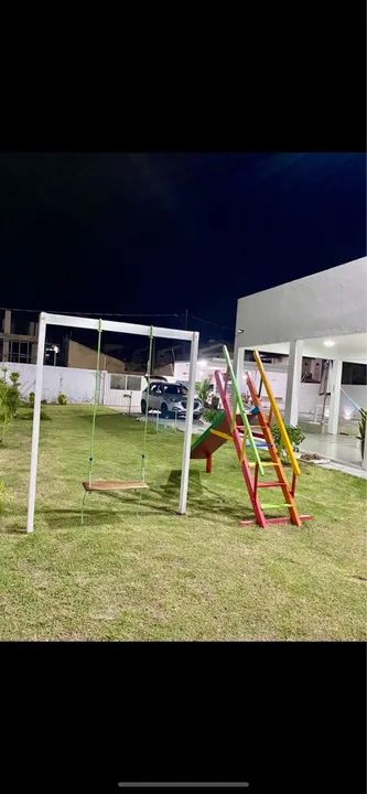 casa aluguel temporada Atalaia Salinópolis 6 suítes  - Foto 9