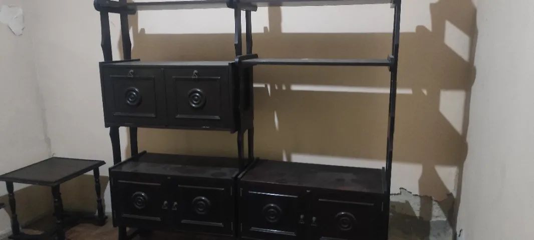 Estante Anos 80