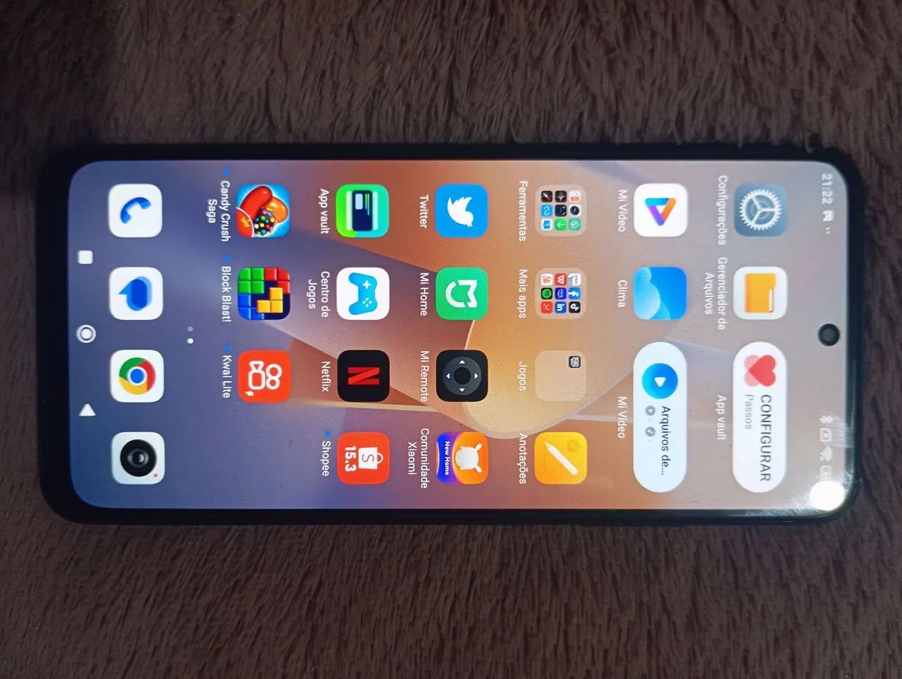 RedMi Note 11S 128GB . Parcelo  - Foto 2