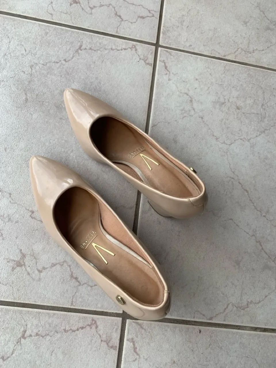 Sapato scarpin 34