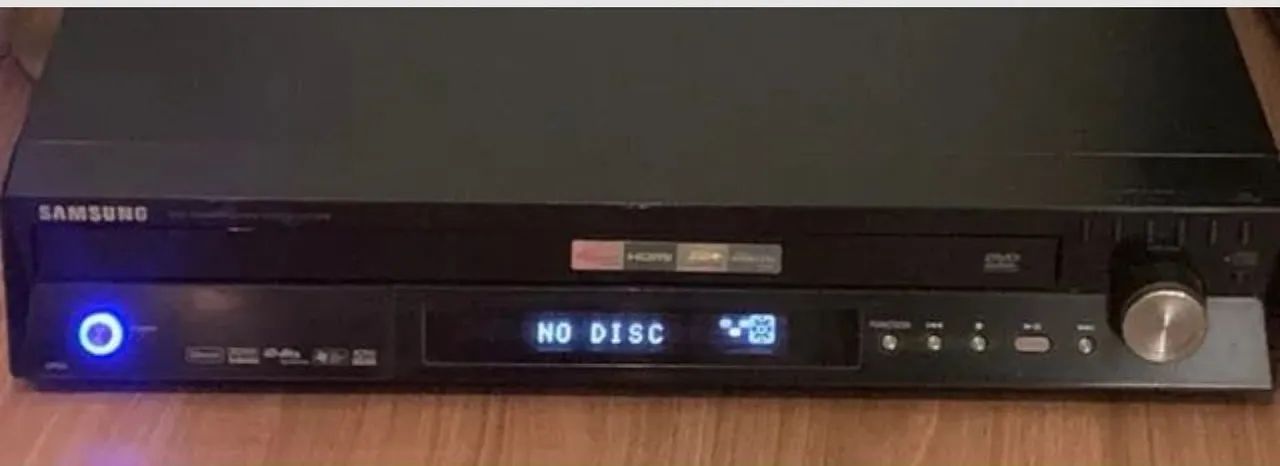 Home Theater Dvd Samsung Htx70  DVD Player Samsung