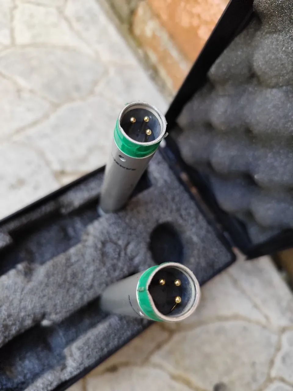 Microfones condensadores Samsom - Foto 4