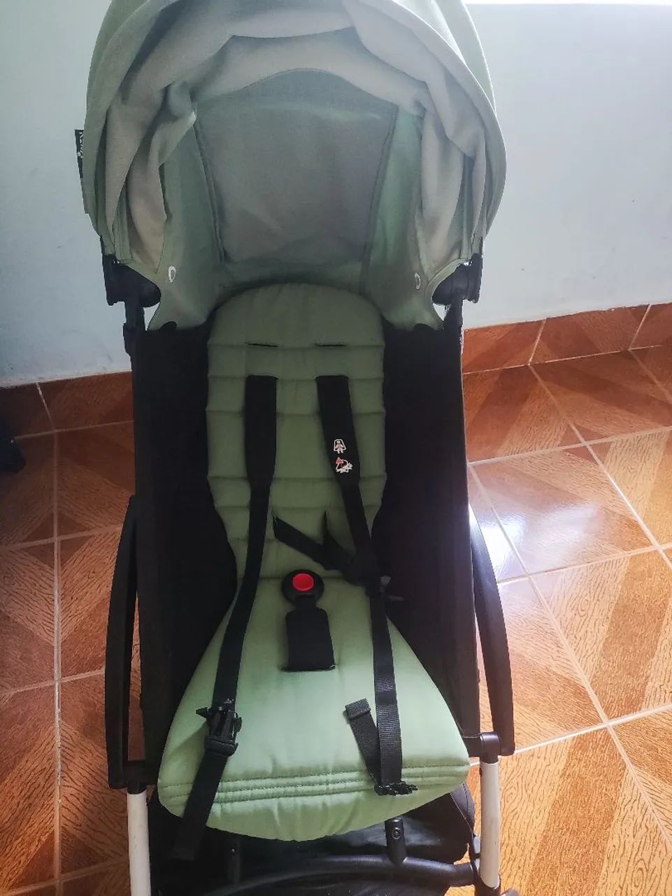 Carrinho de Bebê YOYO² - Verde - Foto 3