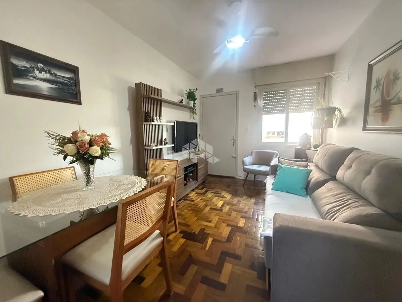 Apartamento de 2 dormitórios, no bairro Humaitá, em Porto Alegre. - Foto 4