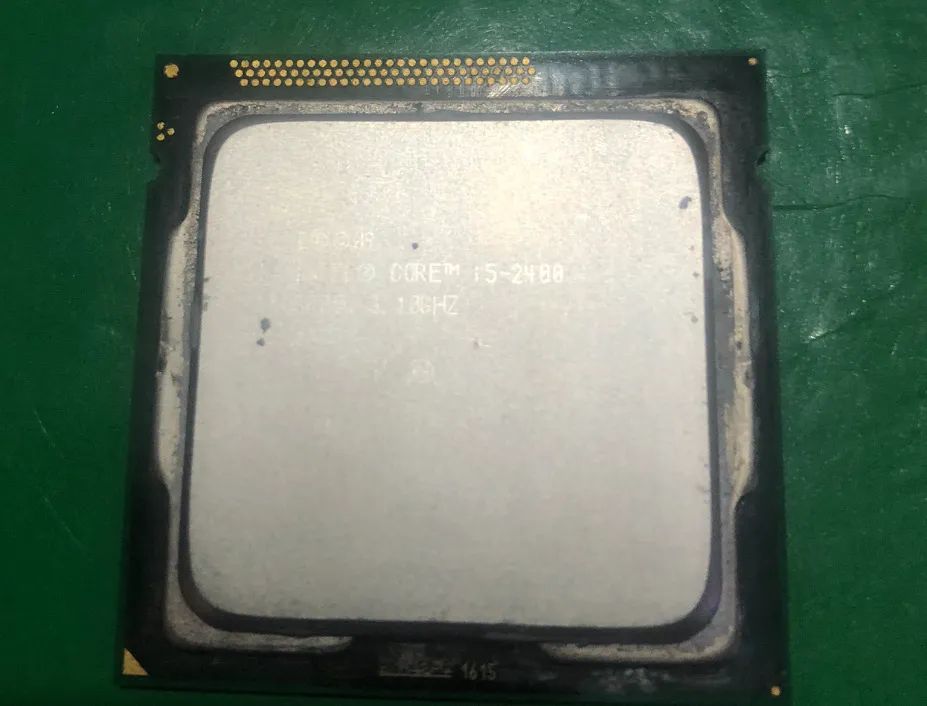 Kit memória ram ddr3 8 gigas e i5-2400