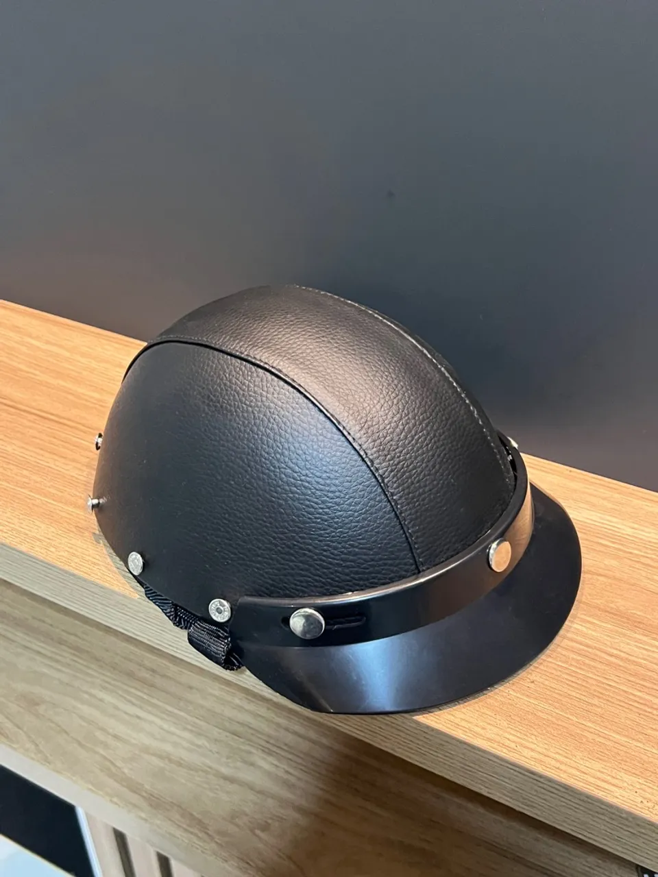 Capacete estilo retrô Pro Tork