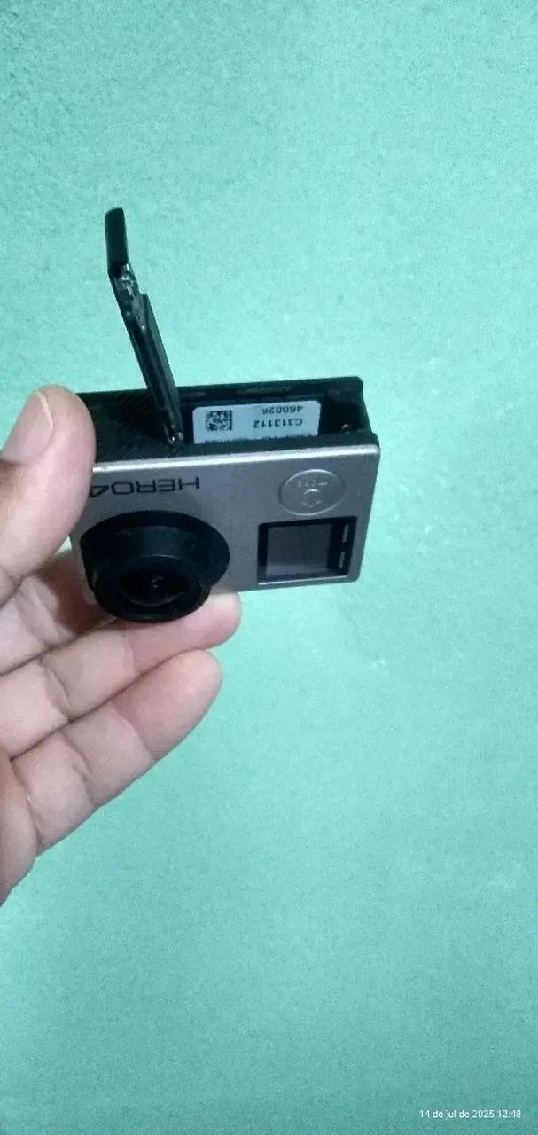 GoPro HERO4 - Câmera de ação - Para retirada de peças - Foto 5