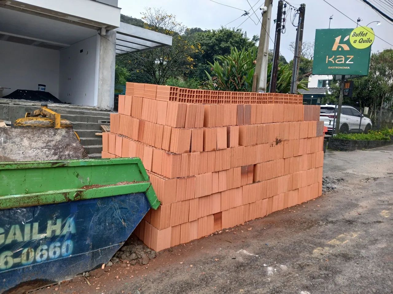 Tijolo e bloco direto de fábrica  - Foto 5