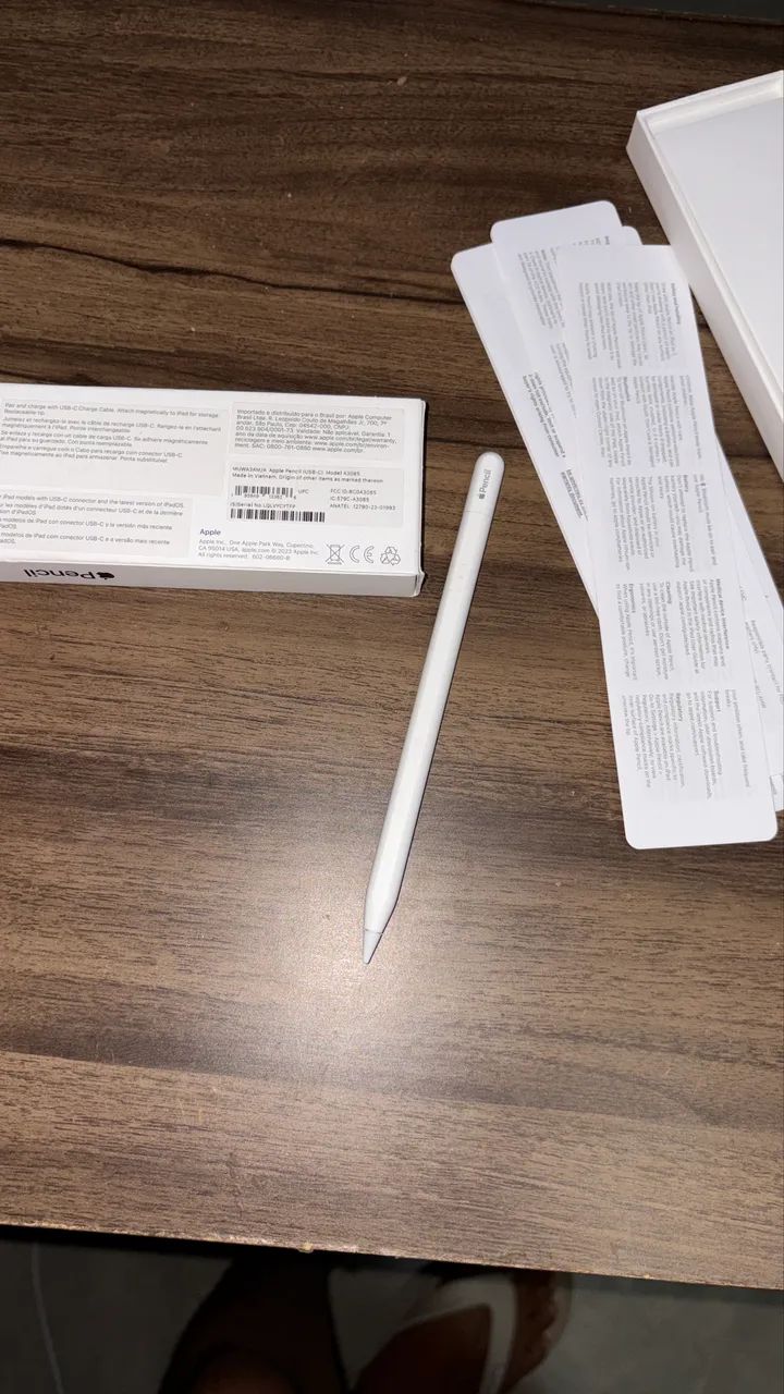 Apple Pencil USB-C63825073273473121