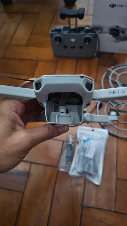 Dji mini 4k (PARA CONSERTO!)  - Foto 2