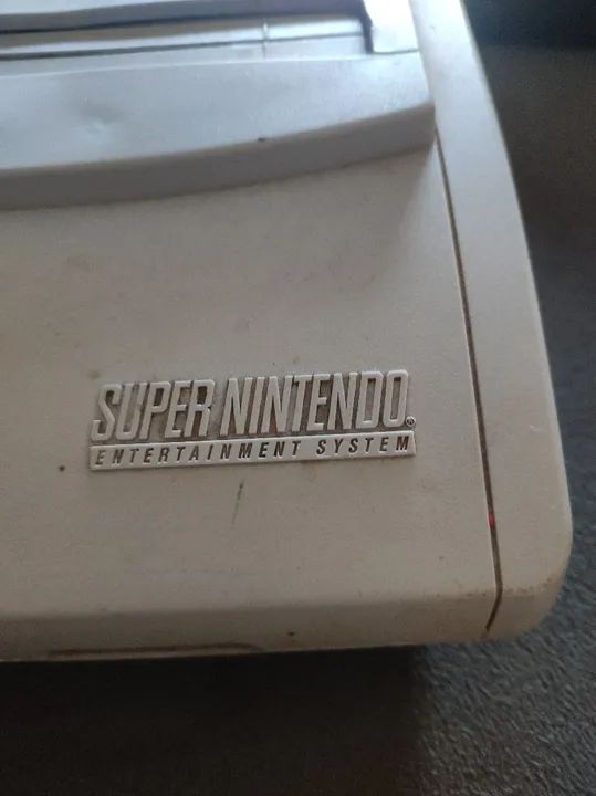 Super Nintendo - Console Clássico - Foto 3