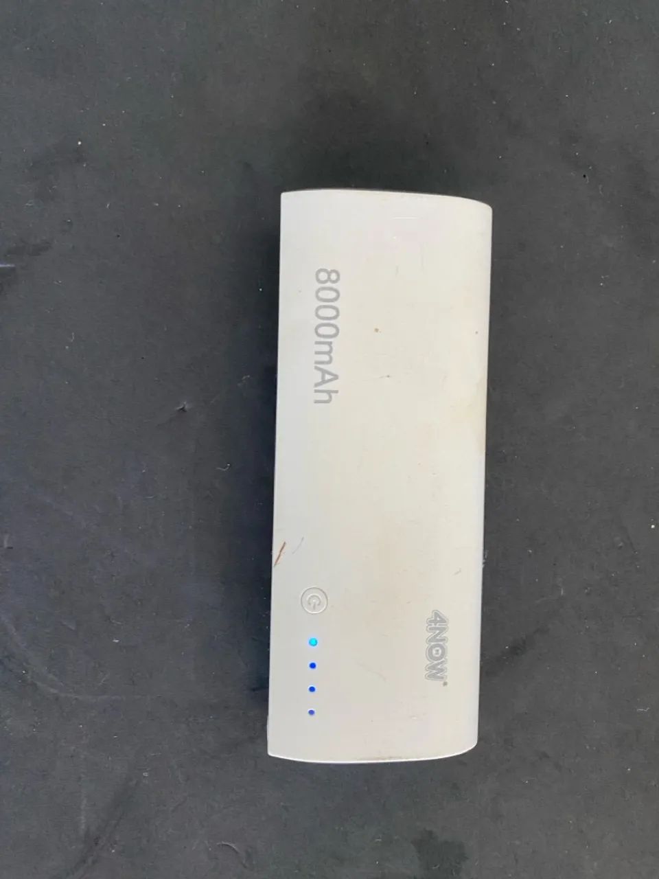 CARREGADOR PORTÁRIL 8000mAh 4NOW - Foto 4