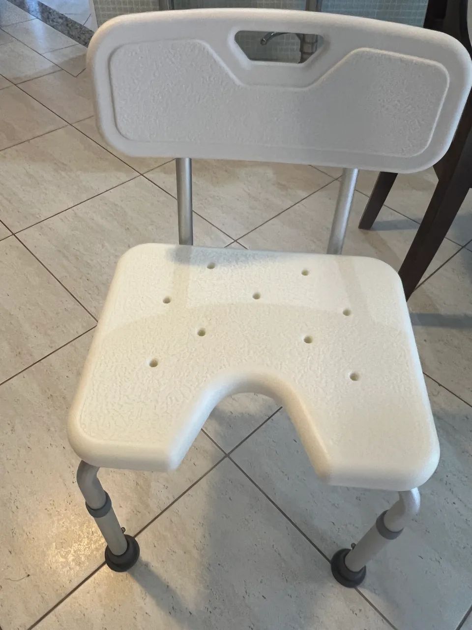 Cadeira de banho para doação 64308569520771121