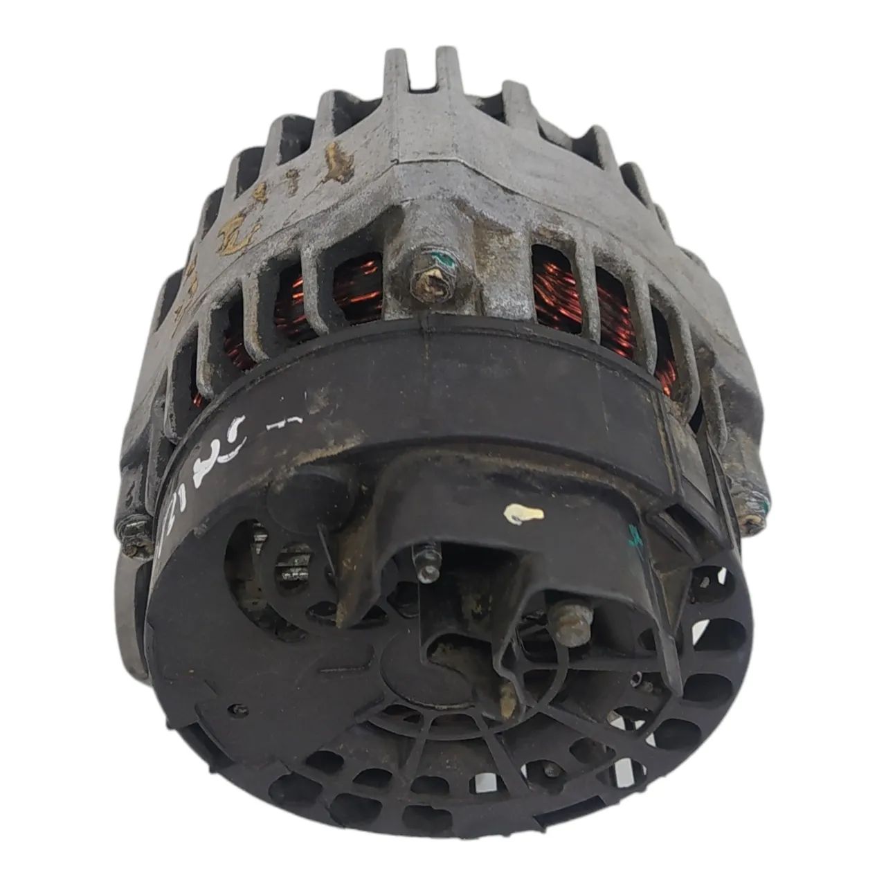 Alternador Fiat Uno Fiorino 1.3 2005 2006 A 2013 1214021690 - Foto 2