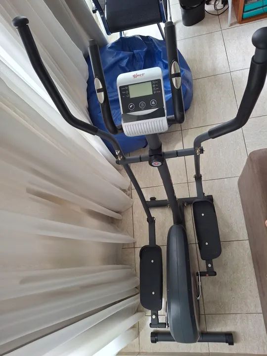 Elíptico Muvo com pouco uso - Foto 2