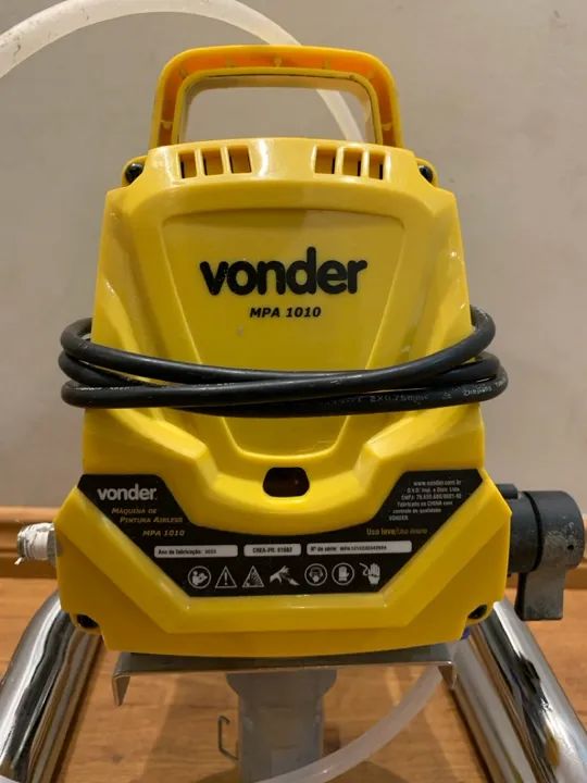 Airless MPA 1010 Vonder - Foto 3
