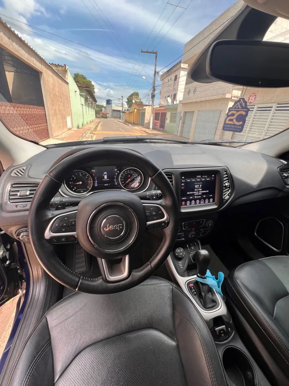JEEP COMPASS LONGITUDE DIESEL 4x4