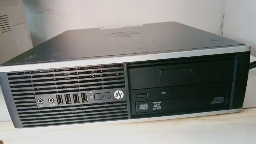 ? Computador HP - Intel Core i5 2ª Geração | 8GB RAM | SSD 240GB | Super Rápido! ?  - Foto 2