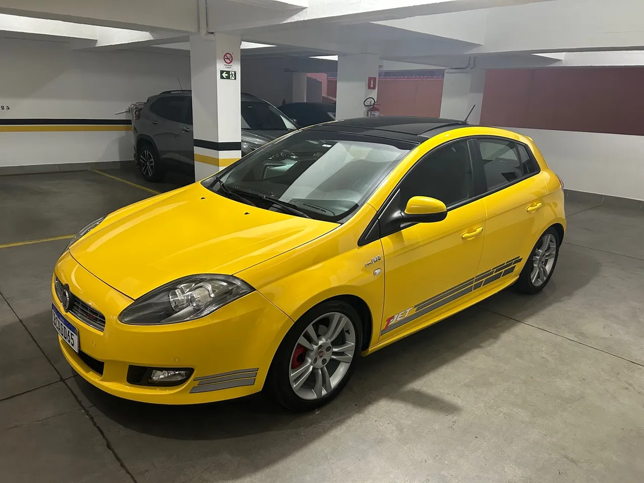 Fiat Bravo 1.4 T-jet 2014