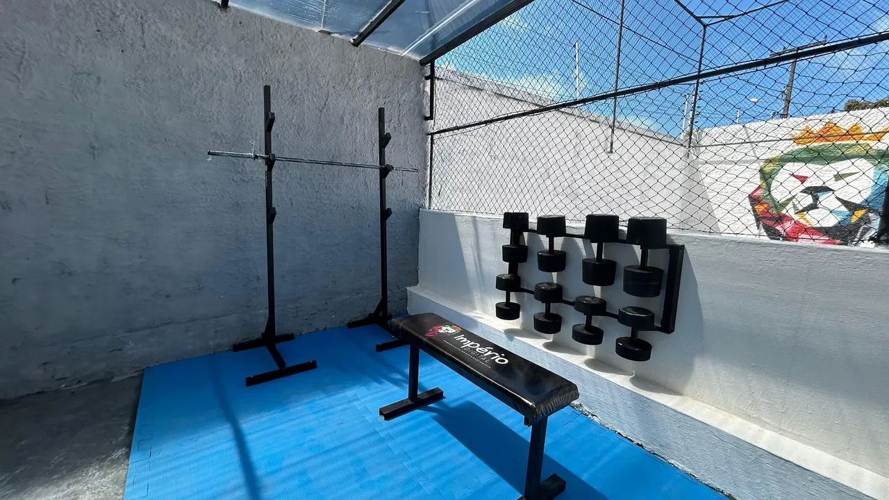 Casa de Temporada com Piscina em Jacumã  - Foto 9